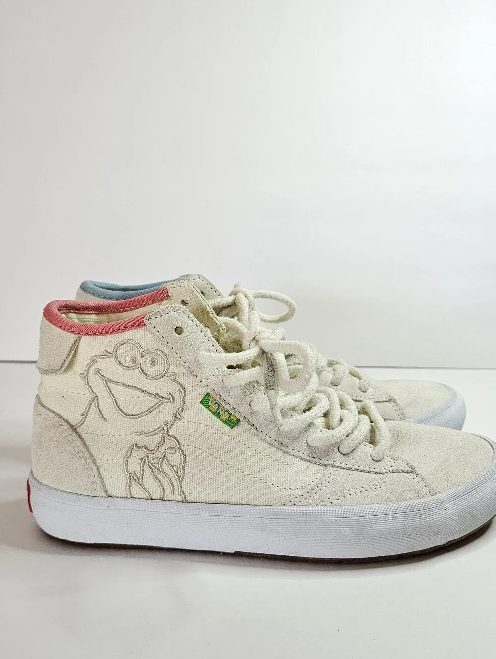 Vans brand sesame